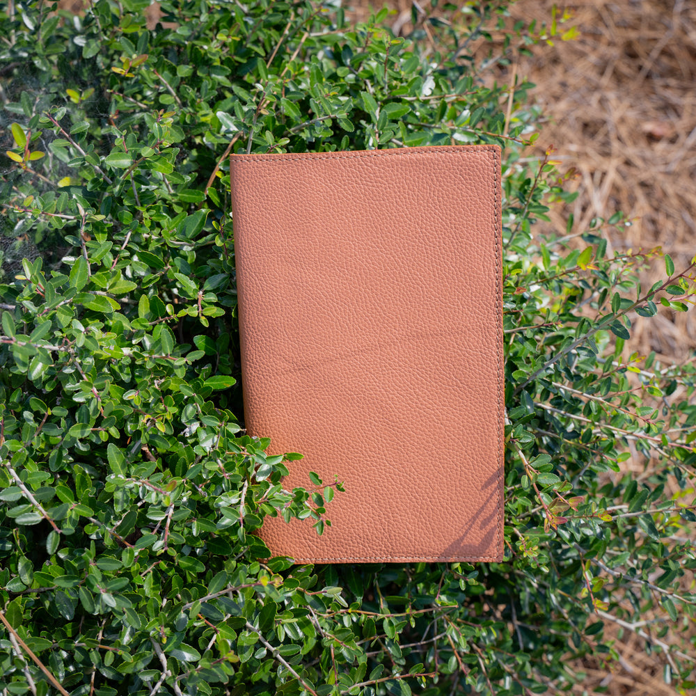 
                      
                        Italian Leather Moleskine Cahier Journal - Cream
                      
                    