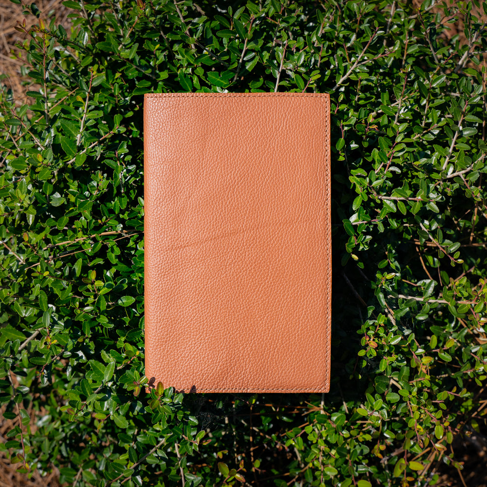 
                      
                        Italian Leather Moleskine Cahier Journal - Cream
                      
                    