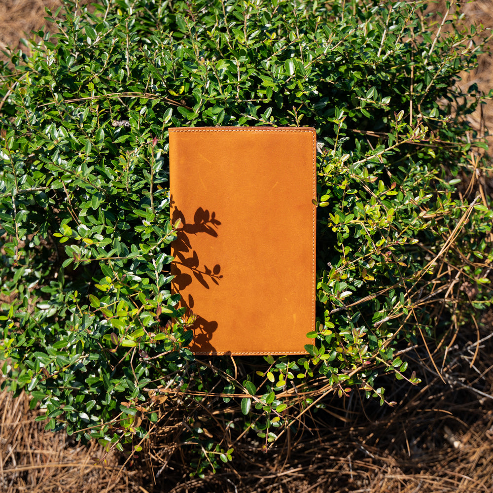 
                      
                        Milwaukee Leather Moleskine Cahier Journal - Natural
                      
                    