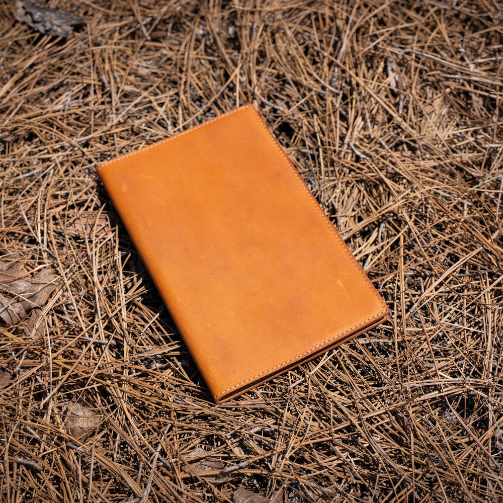 
                      
                        Milwaukee Leather Moleskine Cahier Journal - Natural
                      
                    