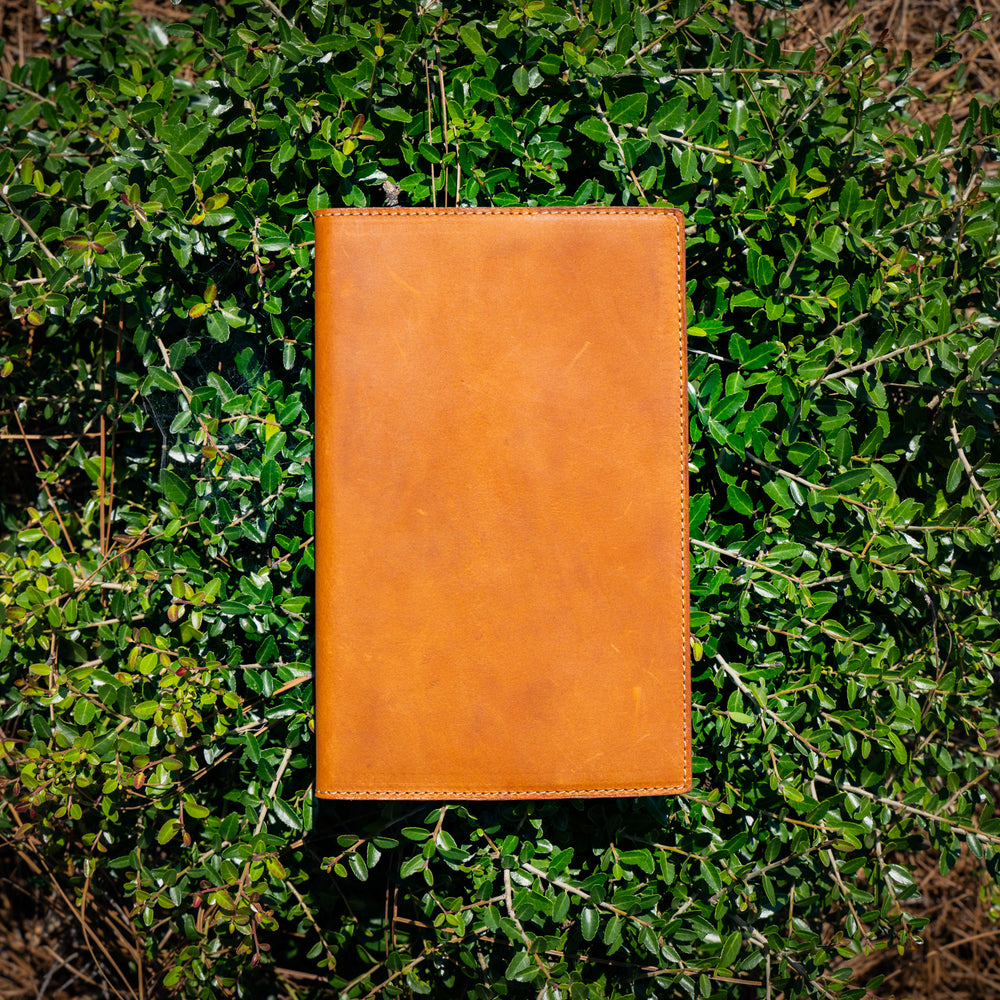 Milwaukee Leather Moleskine Cahier Journal - Natural