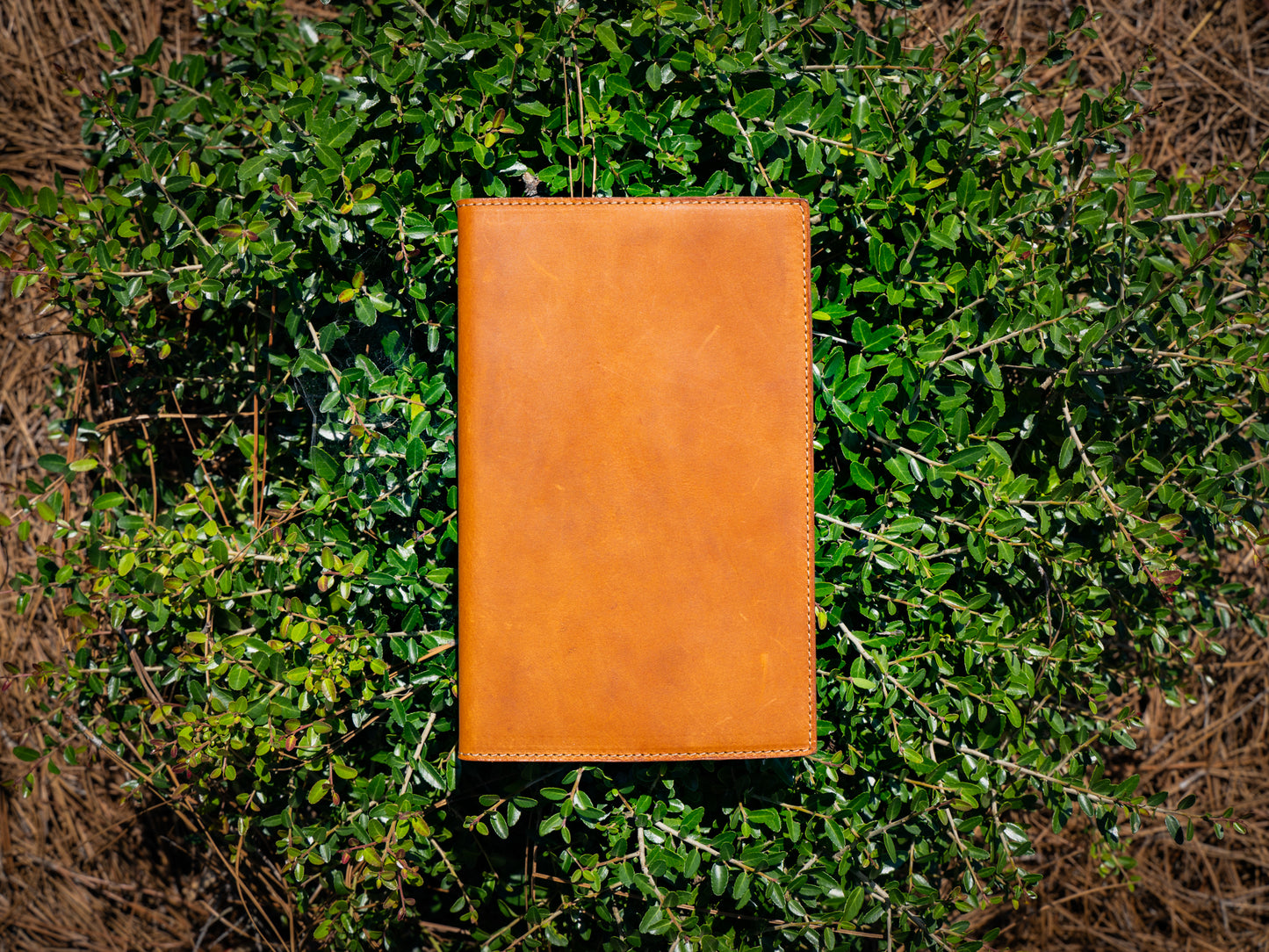 Milwaukee Leather Moleskine Cahier Journal - Natural