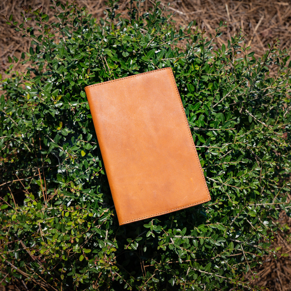 
                      
                        Milwaukee Leather Moleskine Cahier Journal - Natural
                      
                    