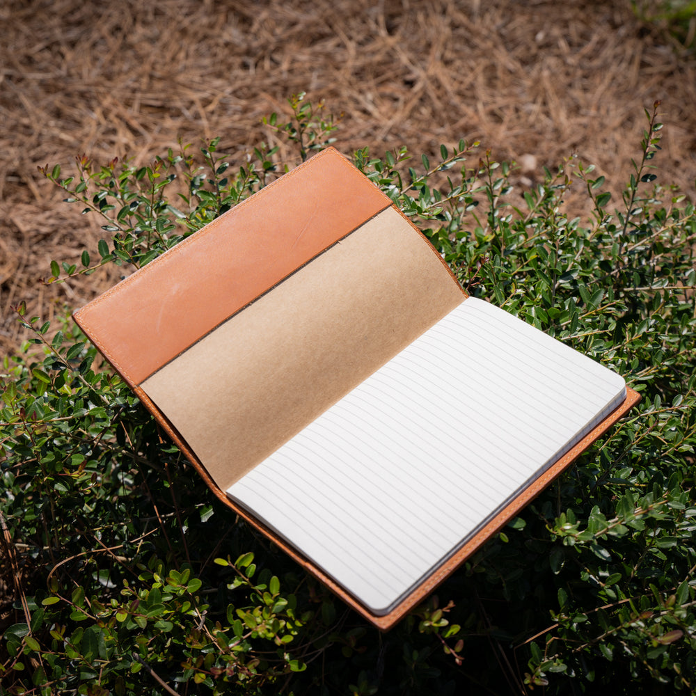 
                      
                        Milwaukee Leather Moleskine Cahier Journal - Natural
                      
                    