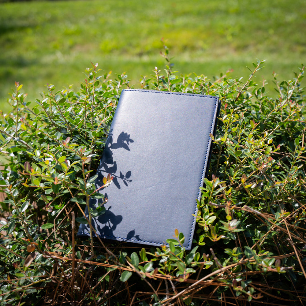 
                      
                        Milwaukee Leather Moleskine Cahier Journal - Blue
                      
                    