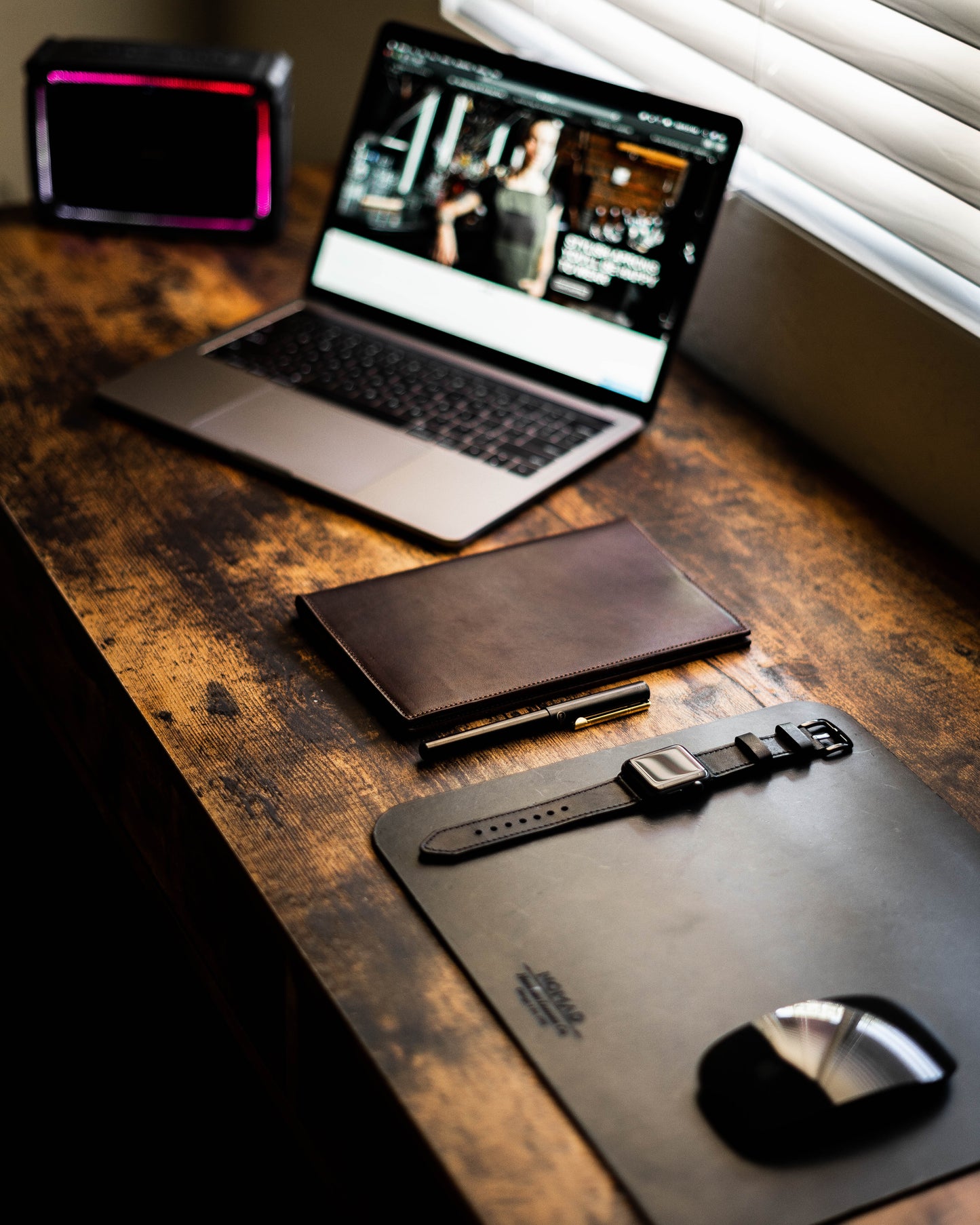 Personalized Leather Journals