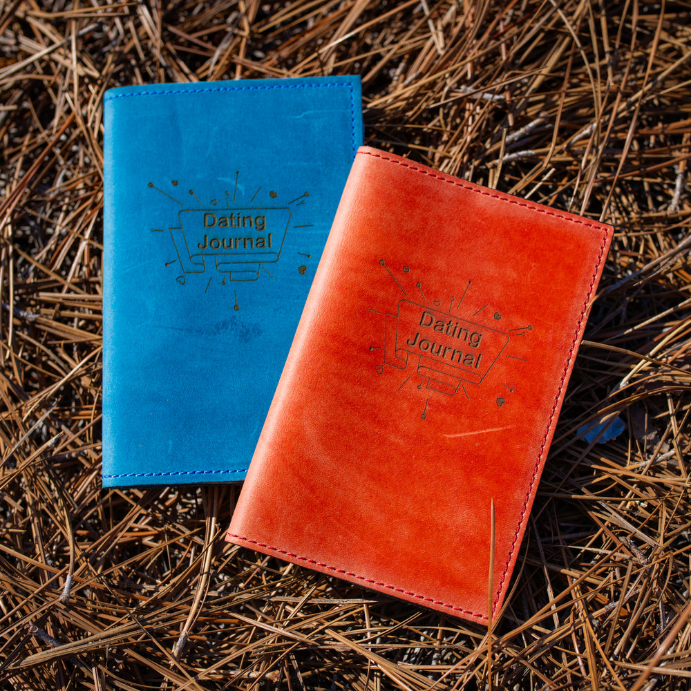 
                      
                        Leather Dating Journal
                      
                    