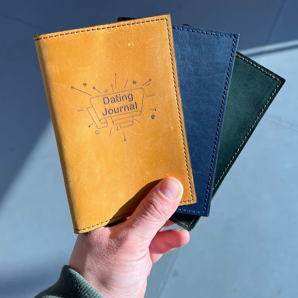 
                      
                        Leather Dating Journal
                      
                    