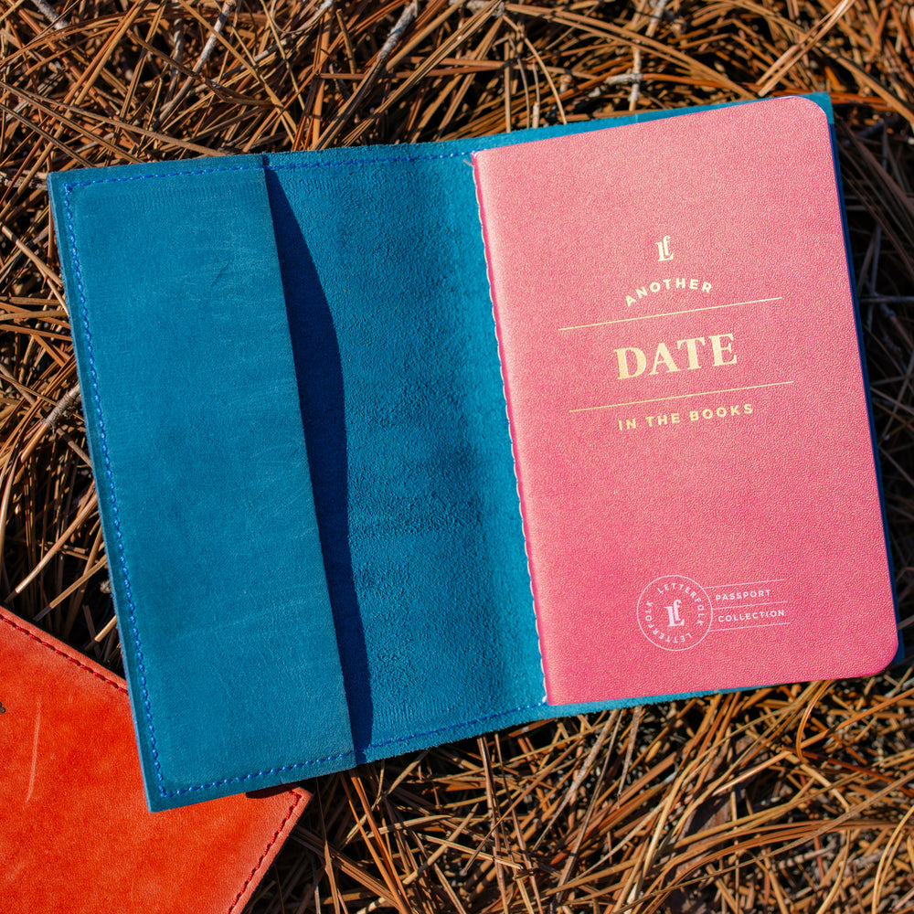 
                      
                        Leather Dating Journal
                      
                    