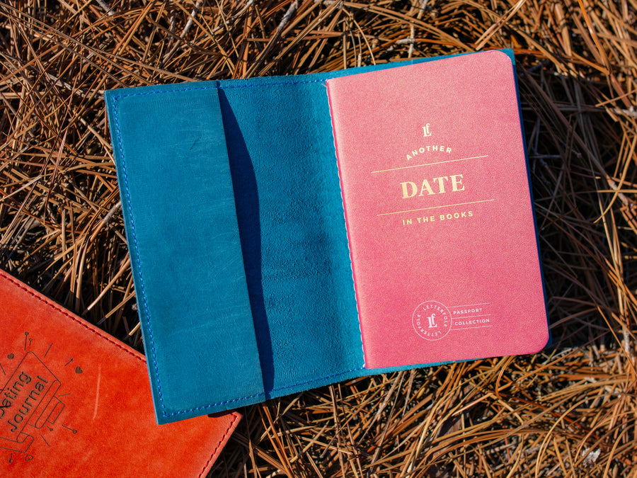 Leather Dating Journal