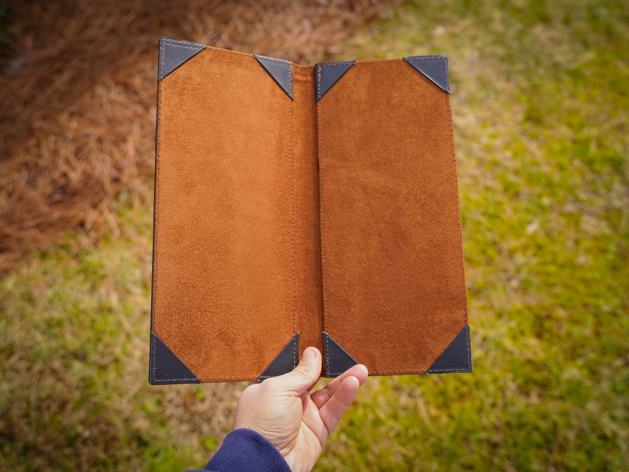 復刻　ほるぷ出版　ミュンヘン1枚絵　25枚　 白い額縁　 解説書　布張りケース Bifold Menu Cover in Black | olpr USA