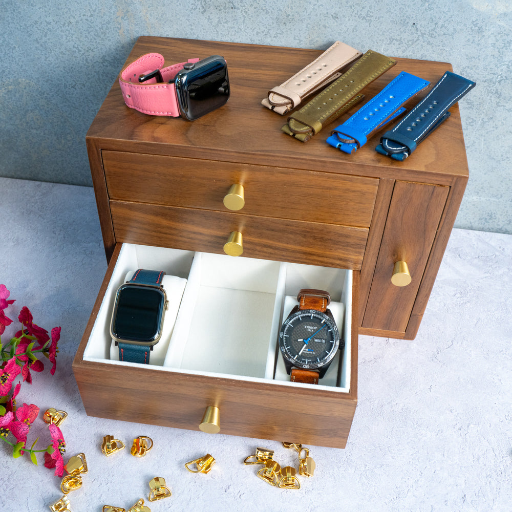 
                      
                        Wooden Jewelry Organizer
                      
                    