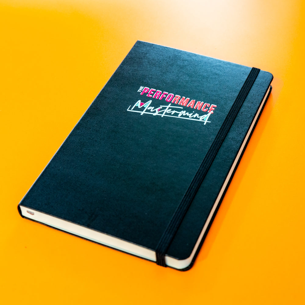 Amazon Basics Classic Notebook with Custom Logo