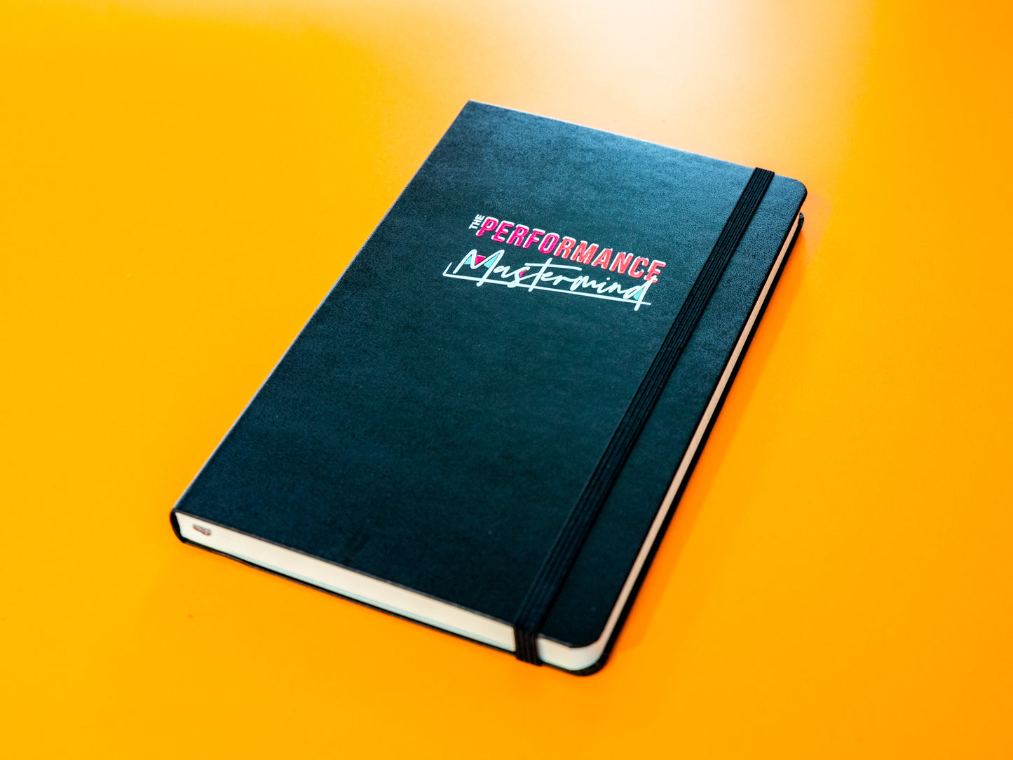 Amazon Basics Classic Notebook with Custom Logo