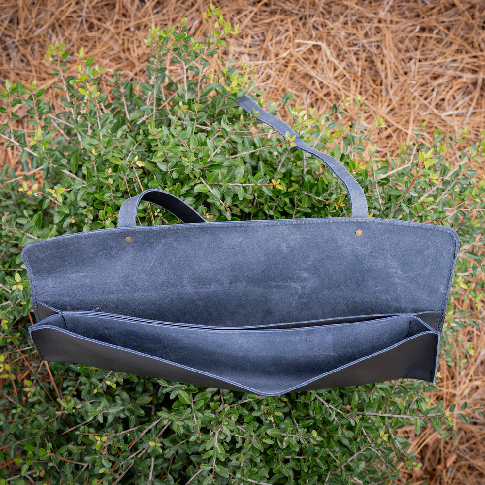 
                      
                        Handmade Leather Knife Case - Black
                      
                    