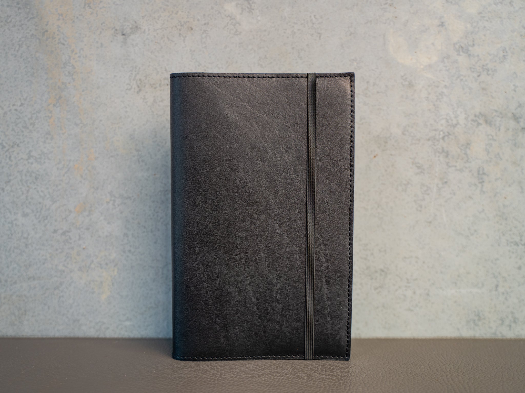 Leather Journal Leuchtturm1917 - Black ❱ Made in USA