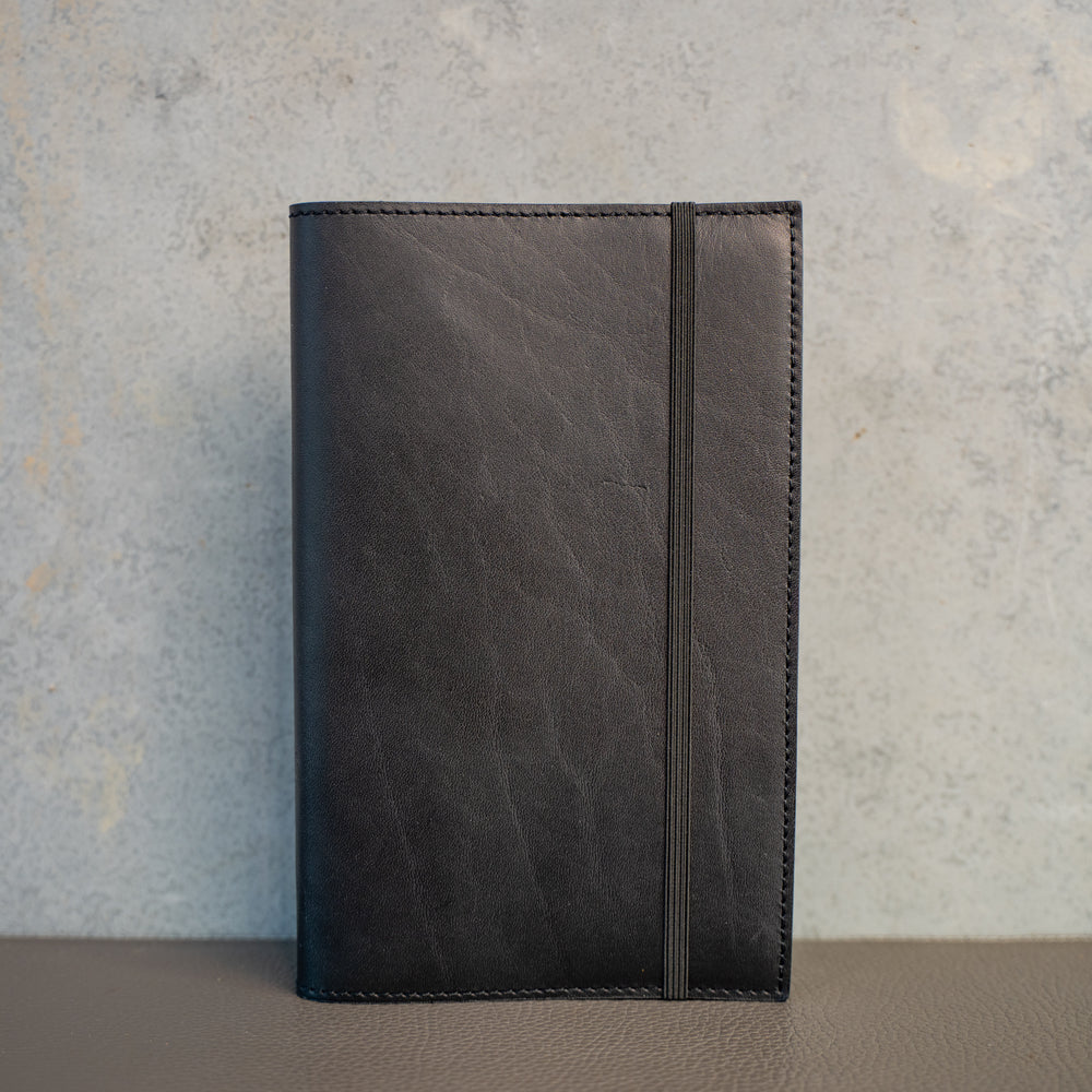 
                      
                        Leather Journal Leuchtturm1917 - Black
                      
                    