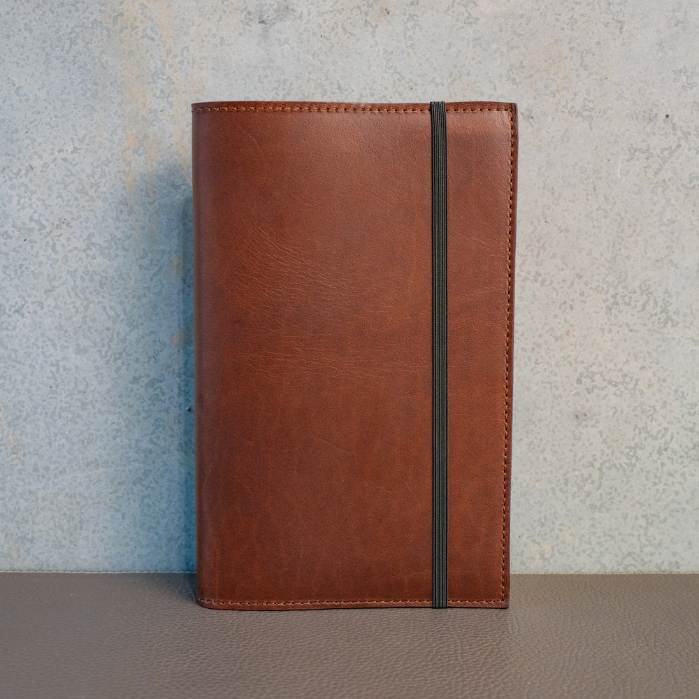 
                      
                        Leather Journal Leuchtturm1917 - Chestnut
                      
                    