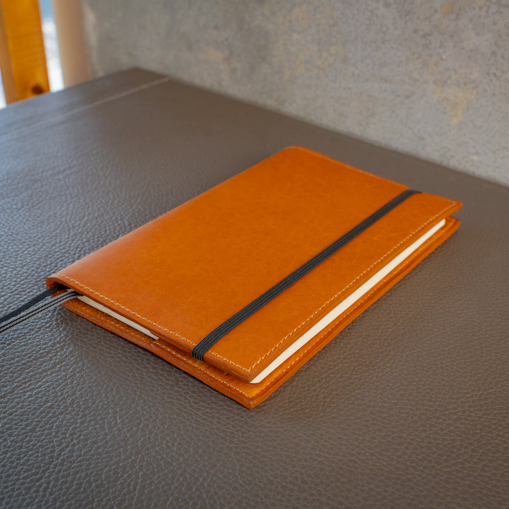 Leather Leuchtturm1917 Journal 411 - Natural