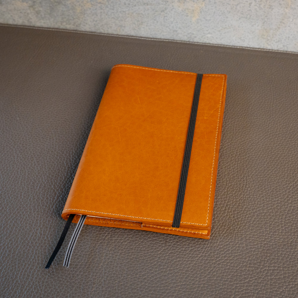 Leather Leuchtturm1917 Bullet Journal Edition 2 - Natural