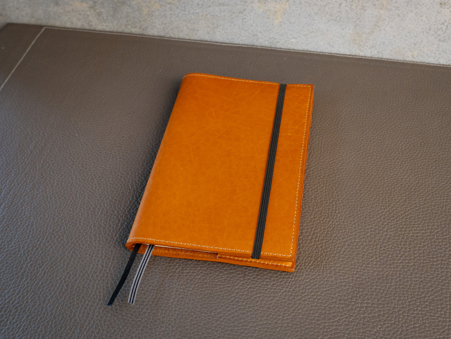 Leather Journal Leuchtturm1917 - Natural