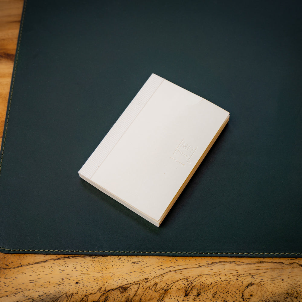 
                      
                        Milwaukee Leather Midori Notebook Cover - Chestnut
                      
                    