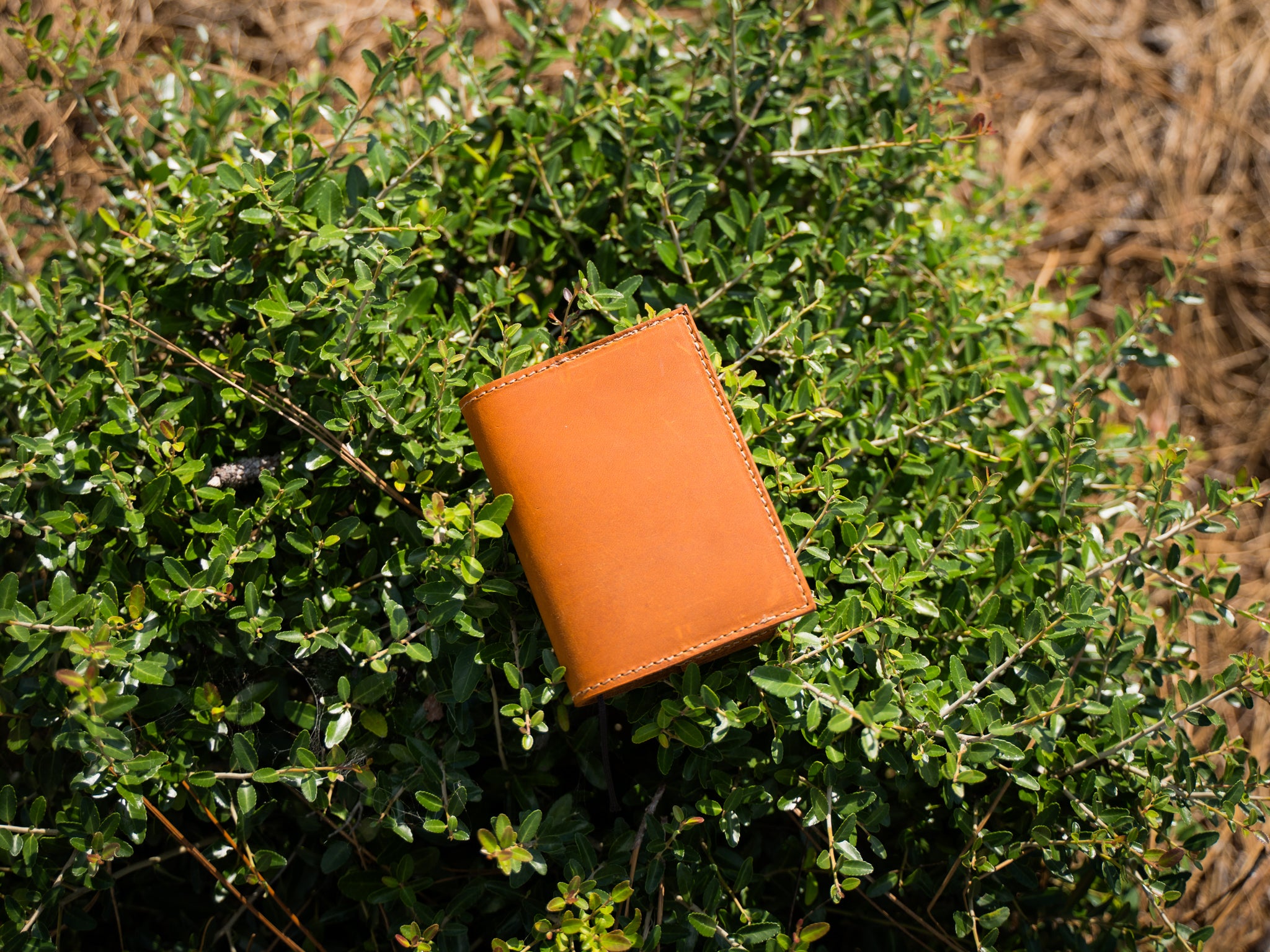 midorioナチュラル Milwaukee Leather Midori Notebook Cover - Natural | olpr.