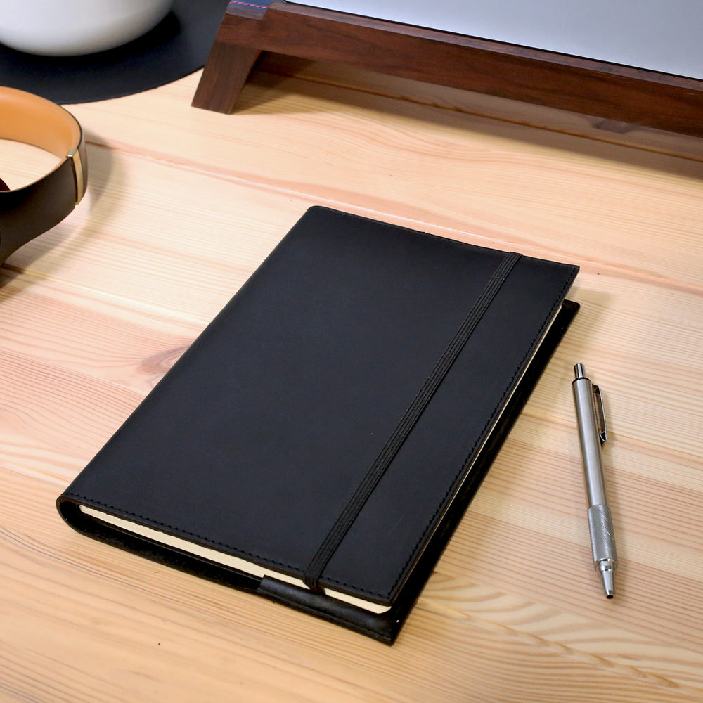 
                      
                        Leather Journal Leuchtturm1917 - Black
                      
                    