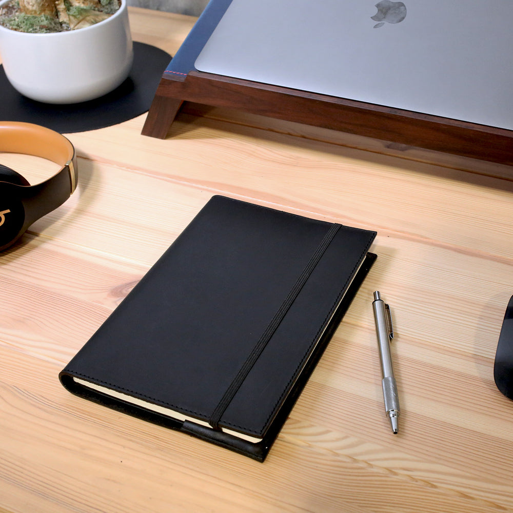 Leather Journal Leuchtturm1917 - Black