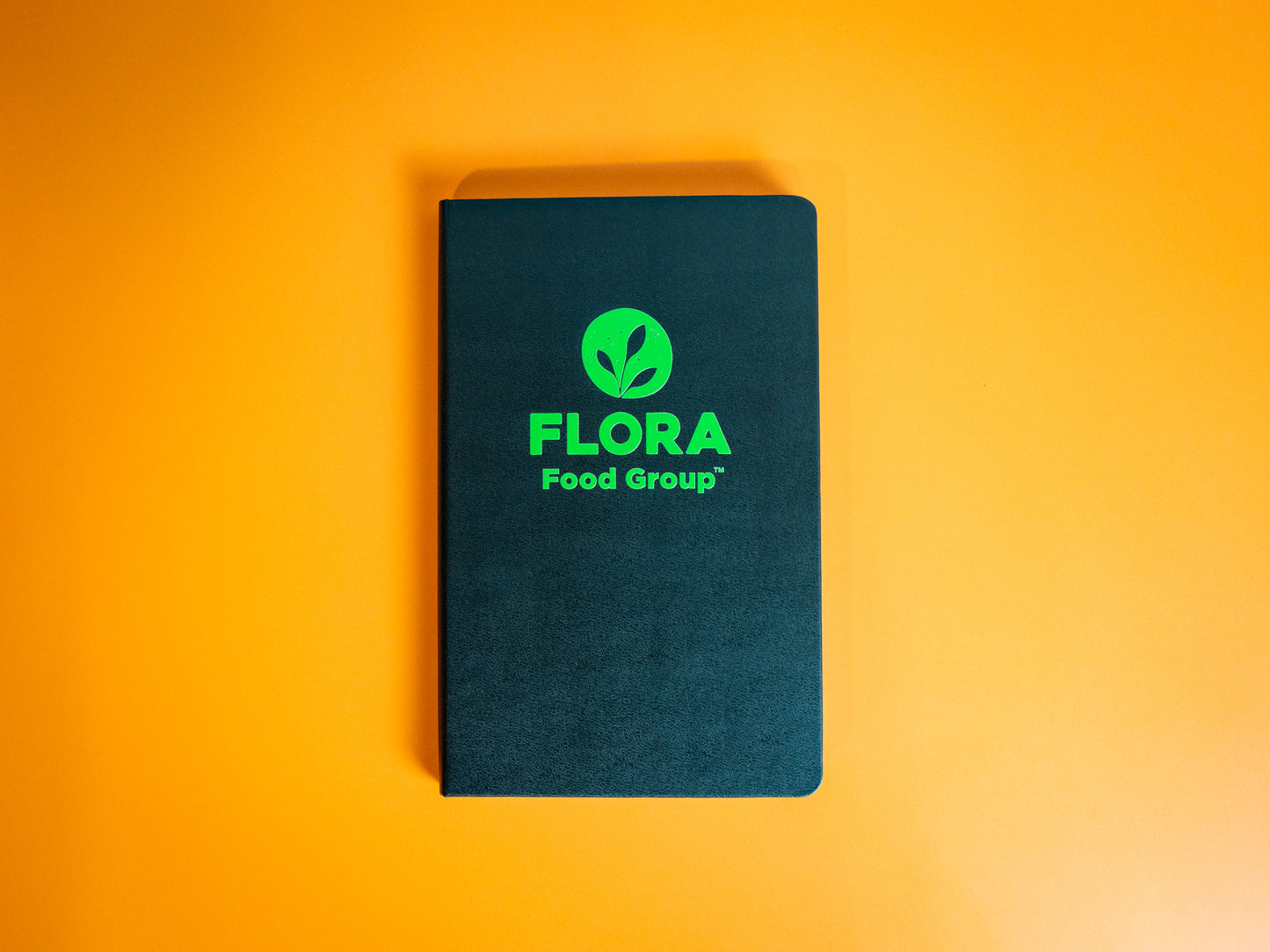 Moleskine Classic Notebook Journal with Customizable Logo