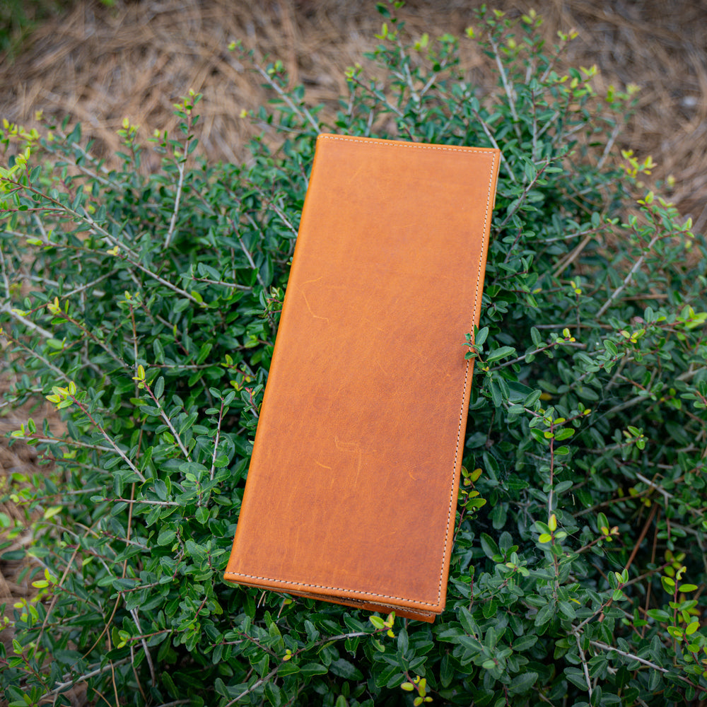 Bifold Menu Cover - Natural