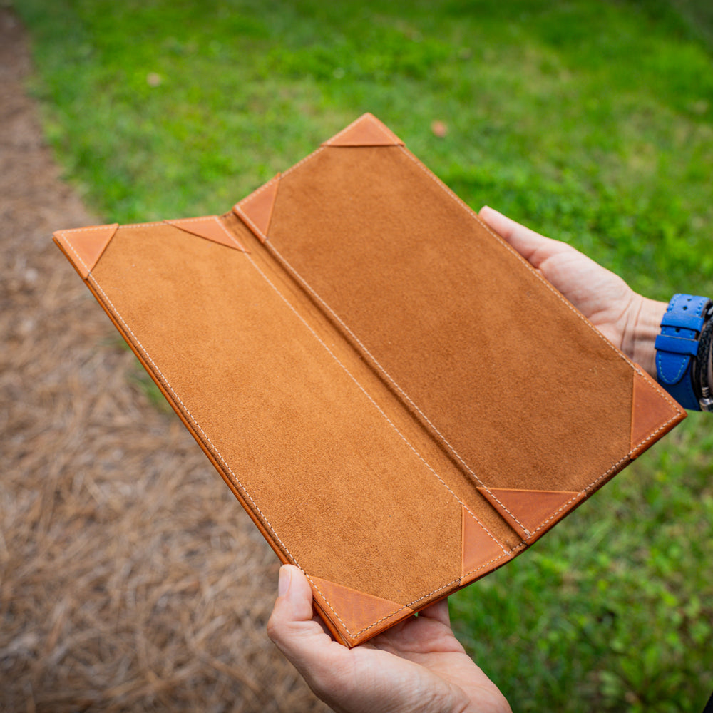 
                      
                        Bifold Menu Cover - Natural
                      
                    