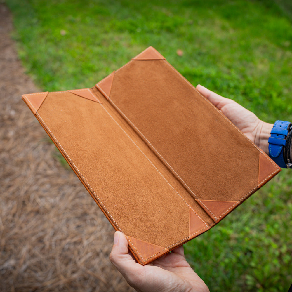 
                      
                        Bifold Menu Cover - Natural
                      
                    