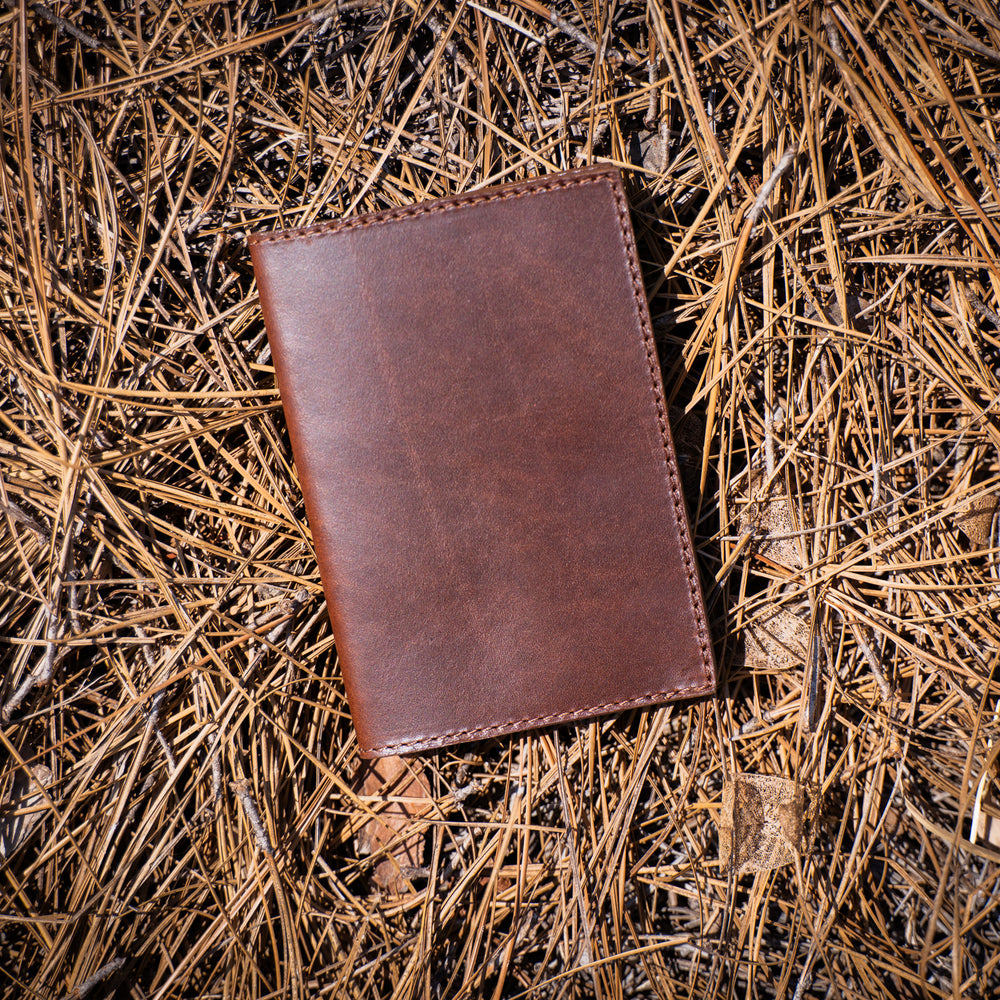 
                      
                        Milwaukee Leather Passport Cover - Chestnut
                      
                    