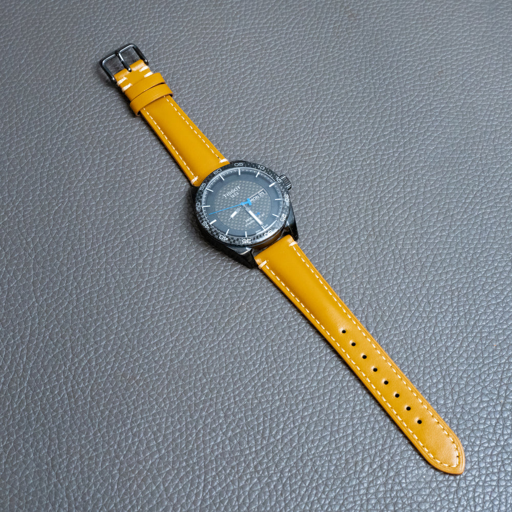 
                      
                        Cordoba Leather Watch Band - Natural
                      
                    
