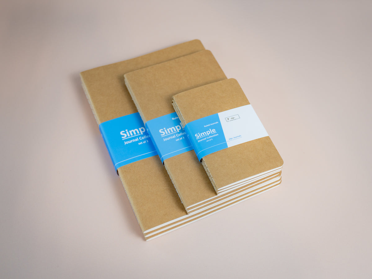 olpr. Simple Journal Refill Lined | olpr® USA