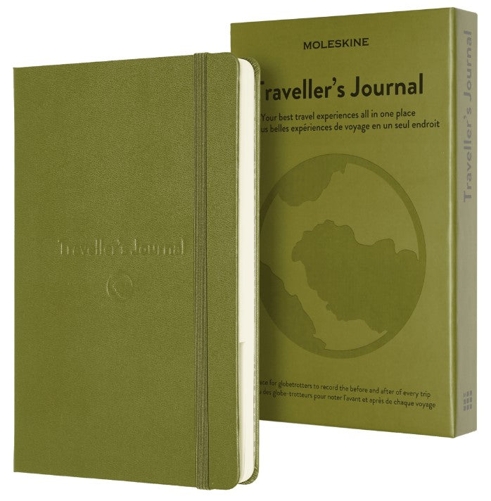 Moleskine Travel Journal