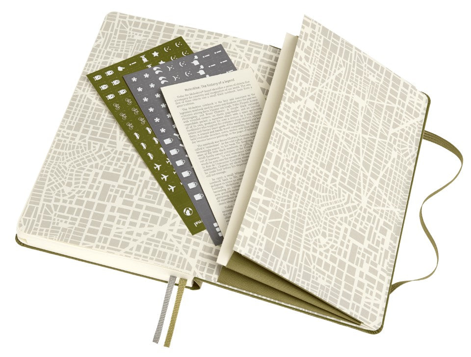 
                      
                        Moleskine Travel Journal
                      
                    