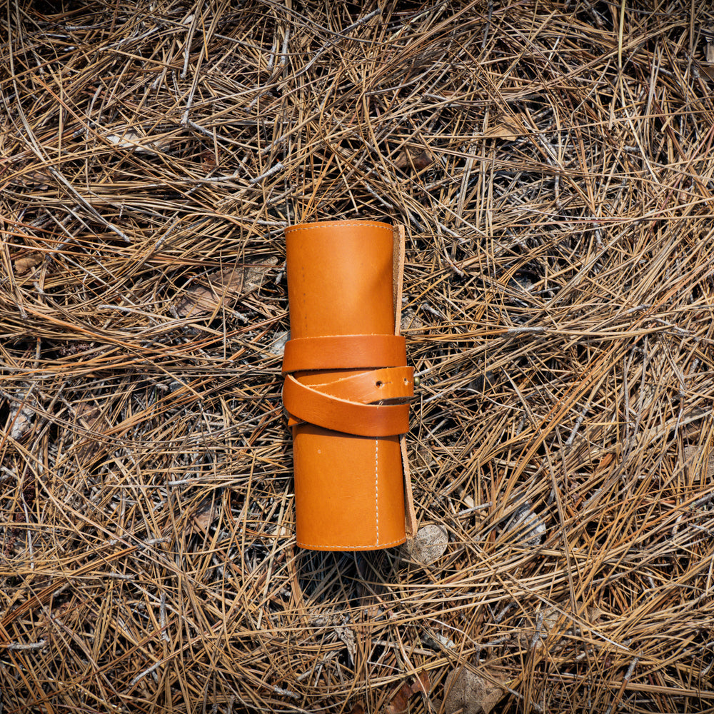 
                      
                        Milwaukee Leather Watch Roll - Natural
                      
                    