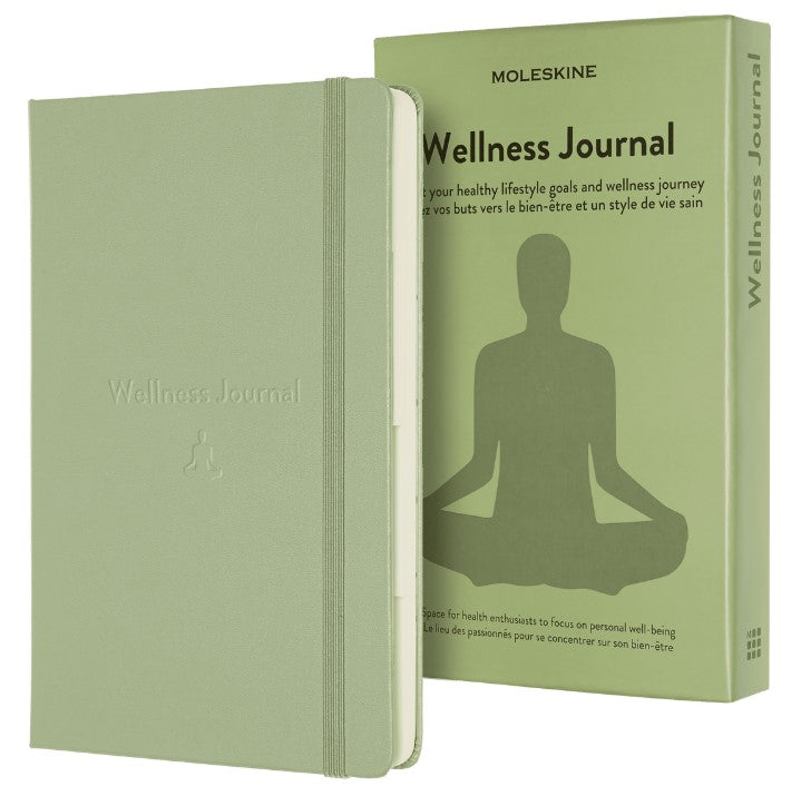 Moleskine Wellness Journal