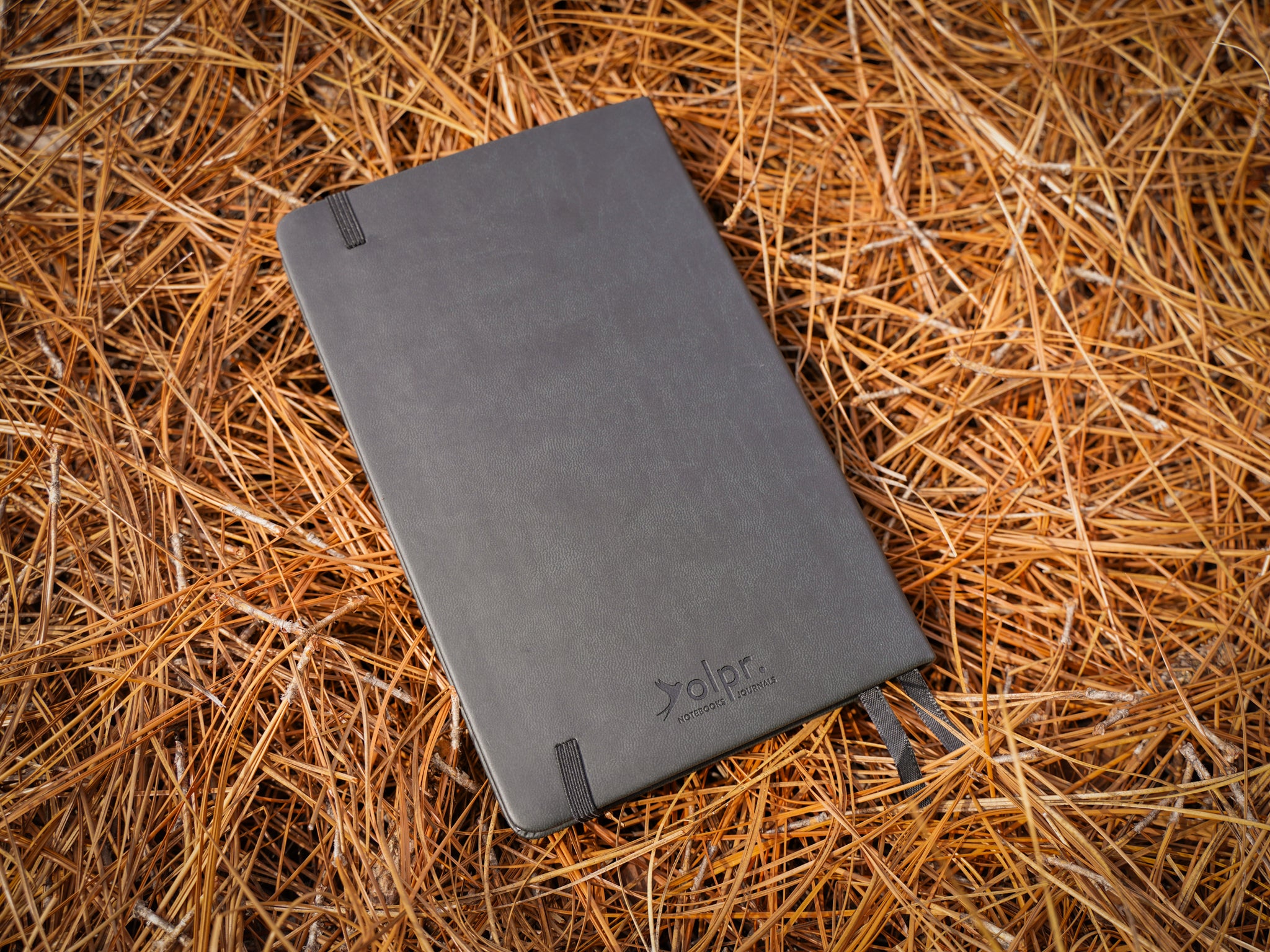 Personalized Milwaukee Extra Large Leather Journal - Green