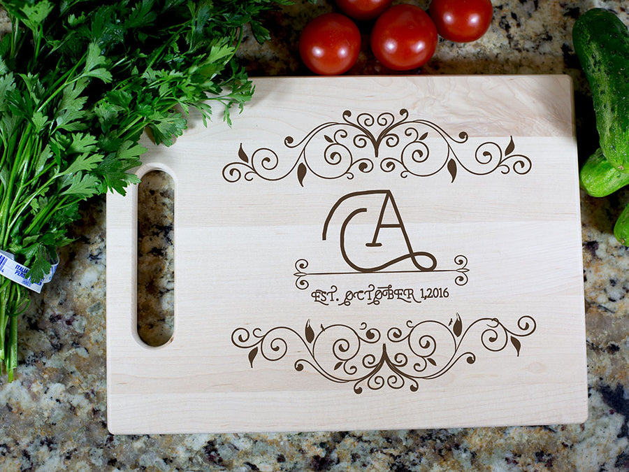 Personalized Wooden Cutting Board For Closing Gift Cutting Boards - olpr.