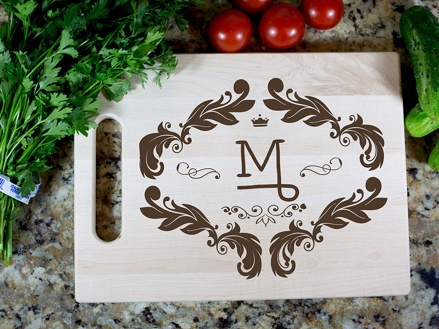 Personalized Wooden Cutting Board With Logo Cutting Boards - olpr.