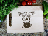 Wooden Cutting Board You And Me Cutting Boards - olpr.