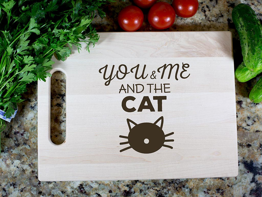 Wooden Cutting Board You And Me Cutting Boards - olpr.