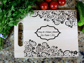 Wooden Cutting Board Wedding Gift For Couple Cutting Boards - olpr.