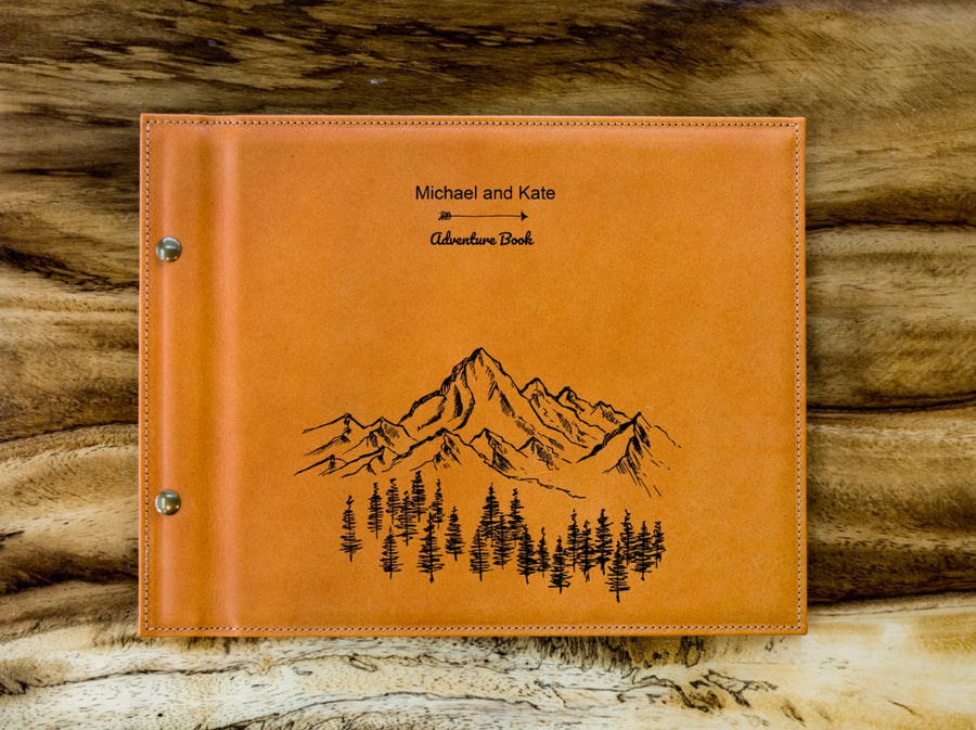 Leather Adventure Guest Book Guest Book - olpr.