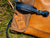 Milwaukee Leather Luggage Tag Aloha - Natural Luggage Tags - olpr.