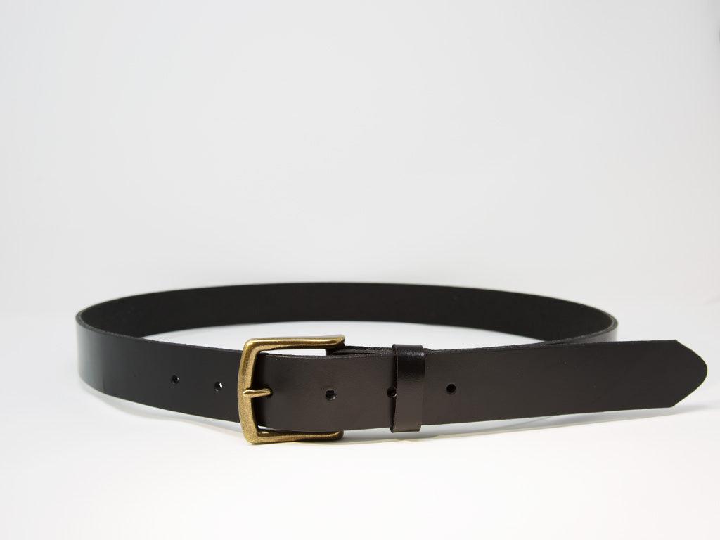 Milwaukee Leather Belt - Black Belts - olpr.