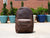 Crazy Horse Leather Backpack City - Brown Backpack - olpr.